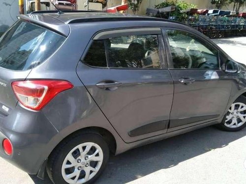 Used Hyundai Grand i10 Sportz 2017 MT for sale in Noida 