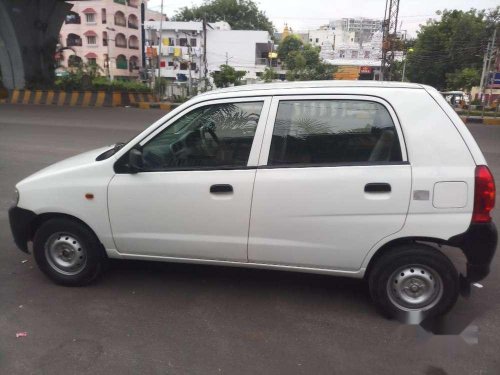 Used Maruti Suzuki Alto 2012 MT for sale in Hyderabad