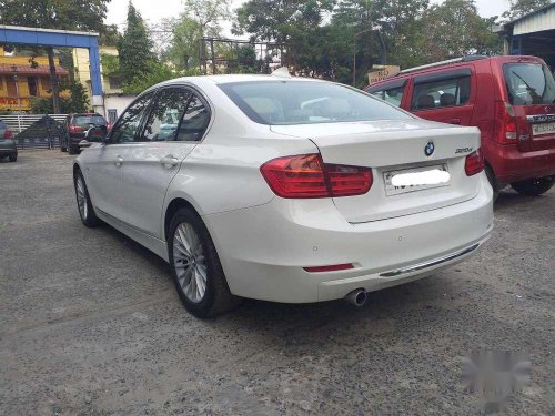 Used BMW 3 Series 320d Luxury Line, 2015 AT for sale in Kolkata 