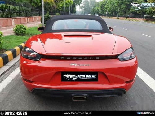 Used 2020 Porsche Boxster AT for sale in Lucknow 