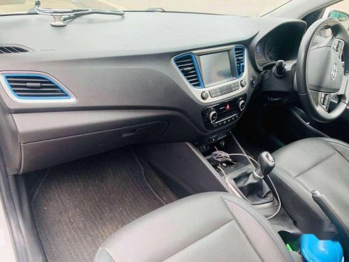 Used 2018 Hyundai Verna 1.6 CRDi SX MT for sale in Vijayawada