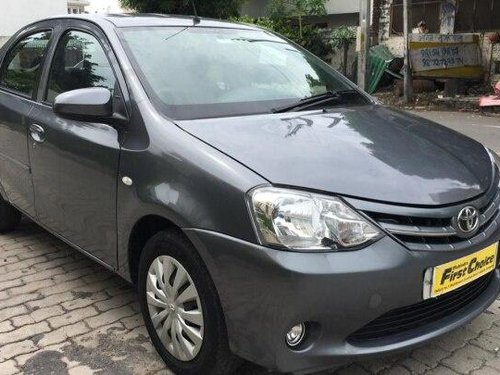 Used Toyota Platinum Etios 2013 MT for sale in Jalandhar 