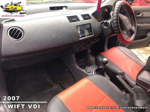 Used Maruti Suzuki Swift VDi, 2007 MT for sale in Kolkata 