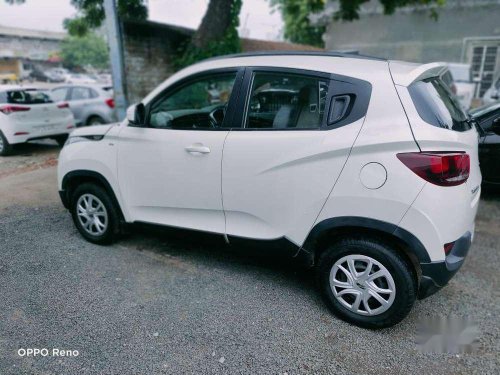 Used Mahindra KUV100 2017 MT for sale in Ahmedabad