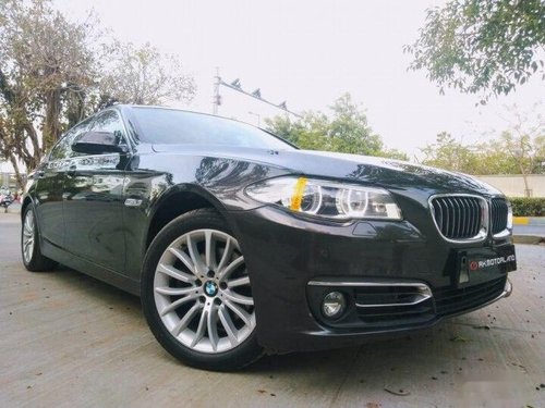 2016 BMW 5 Series AT for sale in Ahmedabad