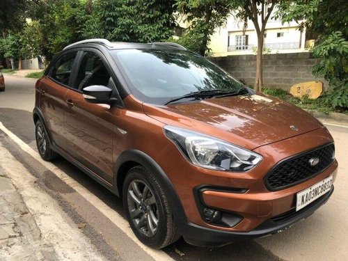 Used 2018 Freestyle Titanium Plus Diesel  for sale in Bangalore