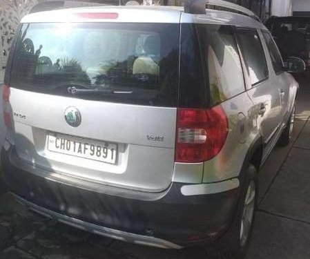 Used Skoda Yeti 2010 MT for sale in Chandigarh