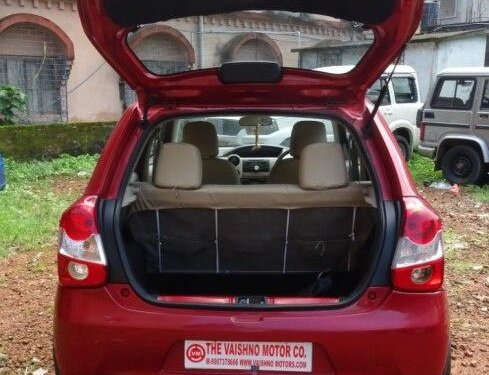 Used Toyota Etios Liva GD 2015 MT for sale in Kolkata