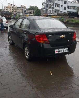 Used Chevrolet Aveo U VA 2012 MT for sale in Nagpur 