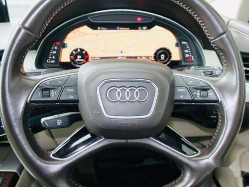 Audi Q7 45 TDI Technology Pack + Sunroof, 2016 AT for sale in Dehradun 