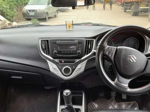 Used Maruti Suzuki Baleno 2015 MT for sale in Nagar