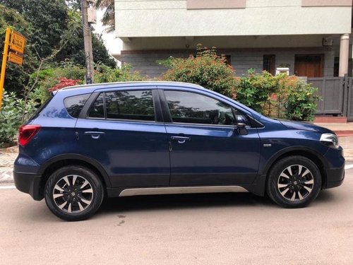 Used Maruti Suzuki S-Cross 2017 MT for sale in Bangalore