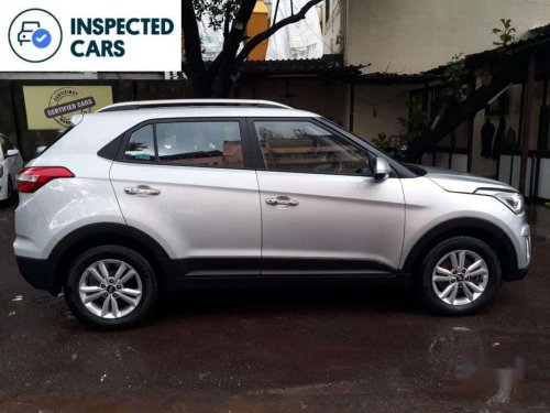 Used 2017 Hyundai Creta AT for sale in Kalyan 