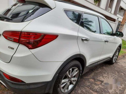 Used Hyundai Santa Fe 4 WD 2015 AT for sale in Rajahmundry 