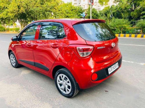 Hyundai Grand I10 Magna, 2018, MT for sale in Rajkot 