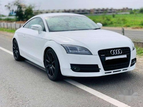 Used 2010 Audi TT AT for sale in Vijayawada