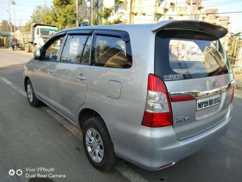 Toyota Innova 2.0 G4, 2013, MT for sale in Jabalpur 