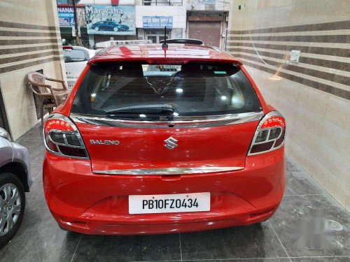 Used Maruti Suzuki Baleno 2016 MT for sale in Jalandhar 