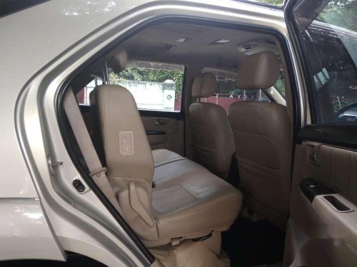 Used Toyota Fortuner 2014 AT for sale in Chennai 