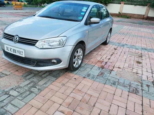 Used Volkswagen Vento 2010 MT for sale in New Delhi