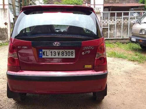 Hyundai Santro Xing GLS 2011 MT for sale in Thrissur 
