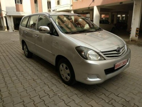 Used Toyota Innova 2011 MT for sale in Chennai 