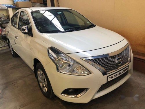 Nissan Sunny XE D, 2018, Diesel MT in Madurai