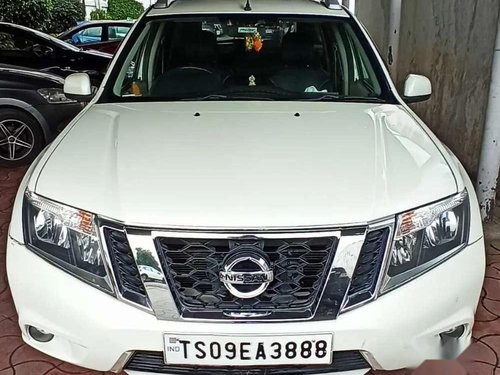 Used Nissan Terrano 2014 MT for sale in Secunderabad 