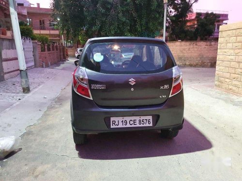 Used 2018 Maruti Suzuki Alto K10 VXI MT in Jodhpur