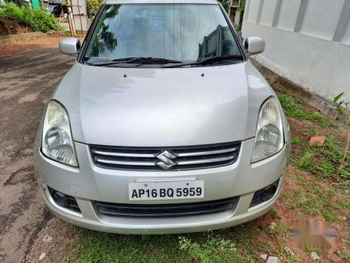 Maruti Suzuki Swift Dzire 2010 MT in Rajahmundry 