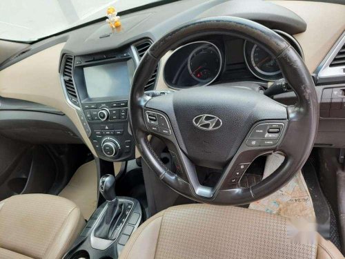 Used Hyundai Santa Fe 4 WD 2015 AT for sale in Rajahmundry 