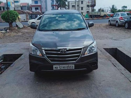 Toyota Innova 2.5 G 7 STR BS-IV, 2012, Diesel MT in Pune