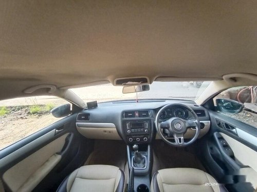 Used Volkswagen Jetta 2007-2011 2.0 TDI Comfortline 2011 MT in Faridabad 