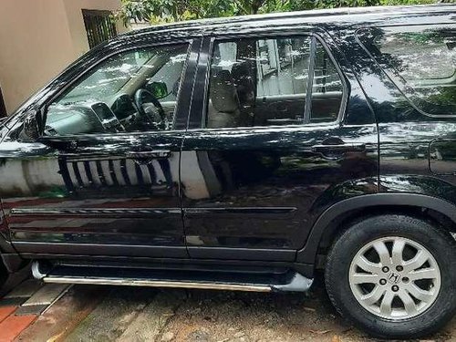 Used Honda CR V 2005 MT for sale in Kothamangalam 