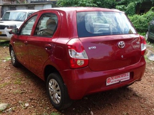 Used Toyota Etios Liva GD 2015 MT for sale in Kolkata