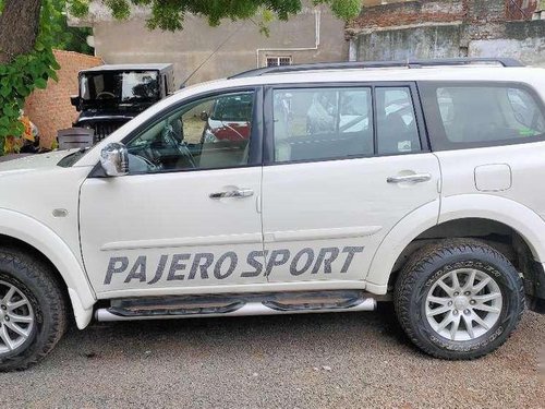 Used 2013 Mitsubishi Pajero Sport MT for sale in Ahmedabad