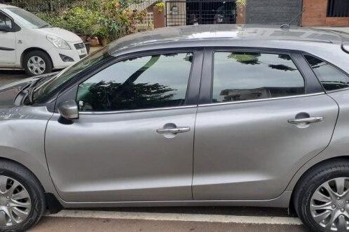 Maruti Suzuki Baleno Zeta 2017 AT in Bangalore