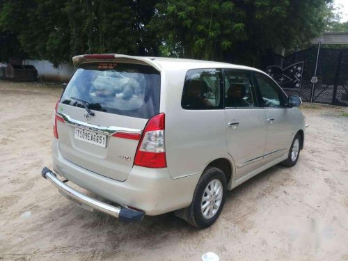 Used 2014 Toyota Innova MT for sale in Secunderabad 