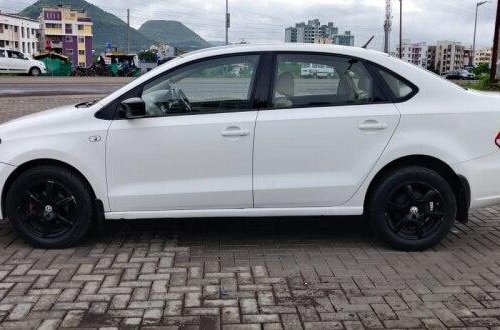 Used 2013 Volkswagen Vento MT for sale in Nashik 