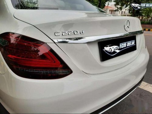Used Mercedes Benz C-Class 2019 AT for sale in Lucknow 