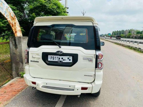 Used Mahindra Scorpio S10, 2017 AT for sale in Chandigarh