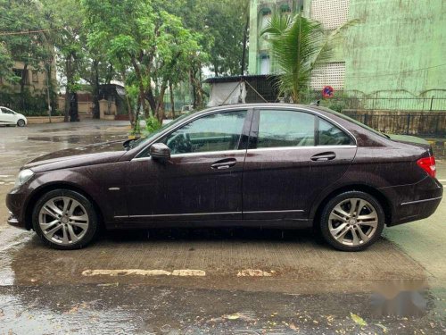 Used 2013 Mercedes Benz C-Class AT for sale in Mumbai 