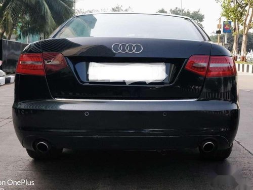 Used Audi A6 2.7 TDI 2010 AT for sale in Rajkot 