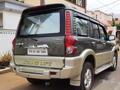 Used Mahindra Scorpio VLX 2009 MT for sale in Coimbatore