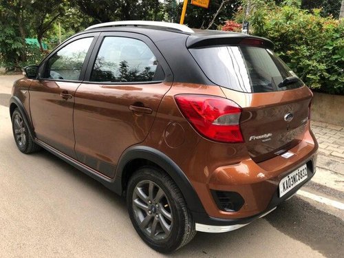 Used 2018 Freestyle Titanium Plus Diesel  for sale in Bangalore