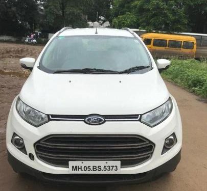 Used 2013 Ford EcoSport AT for sale in Nashik 