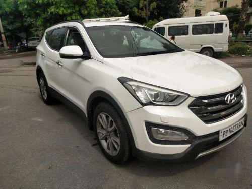 Used 2014 Hyundai Santa Fe AT for sale in Jalandhar