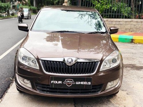 Used Skoda Rapid 2015 AT for sale in Bangalore