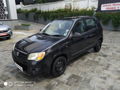 Used Maruti Suzuki Alto K10 VXI 2010 MT for sale in Thrissur 