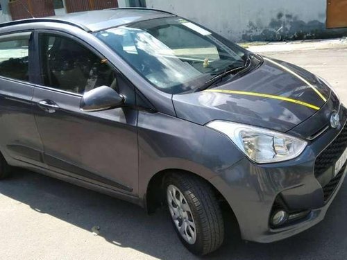 Used Hyundai Grand i10 Sportz 2017 MT for sale in Noida 